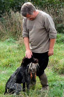 Jean Lemoine in Frankreich mit Yule