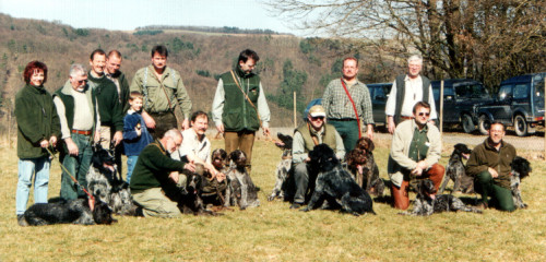 Treffen vom U & V-Wurf