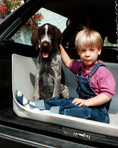 Philipp mit Pollux